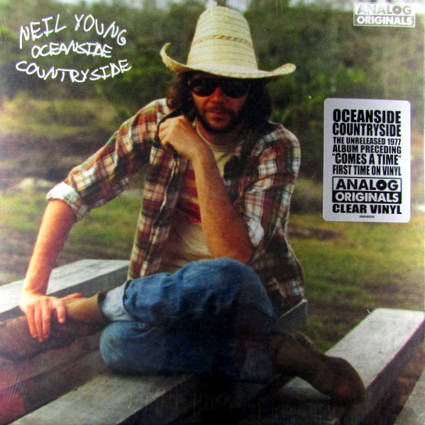 oceanside countryside - Col Vinyl LP